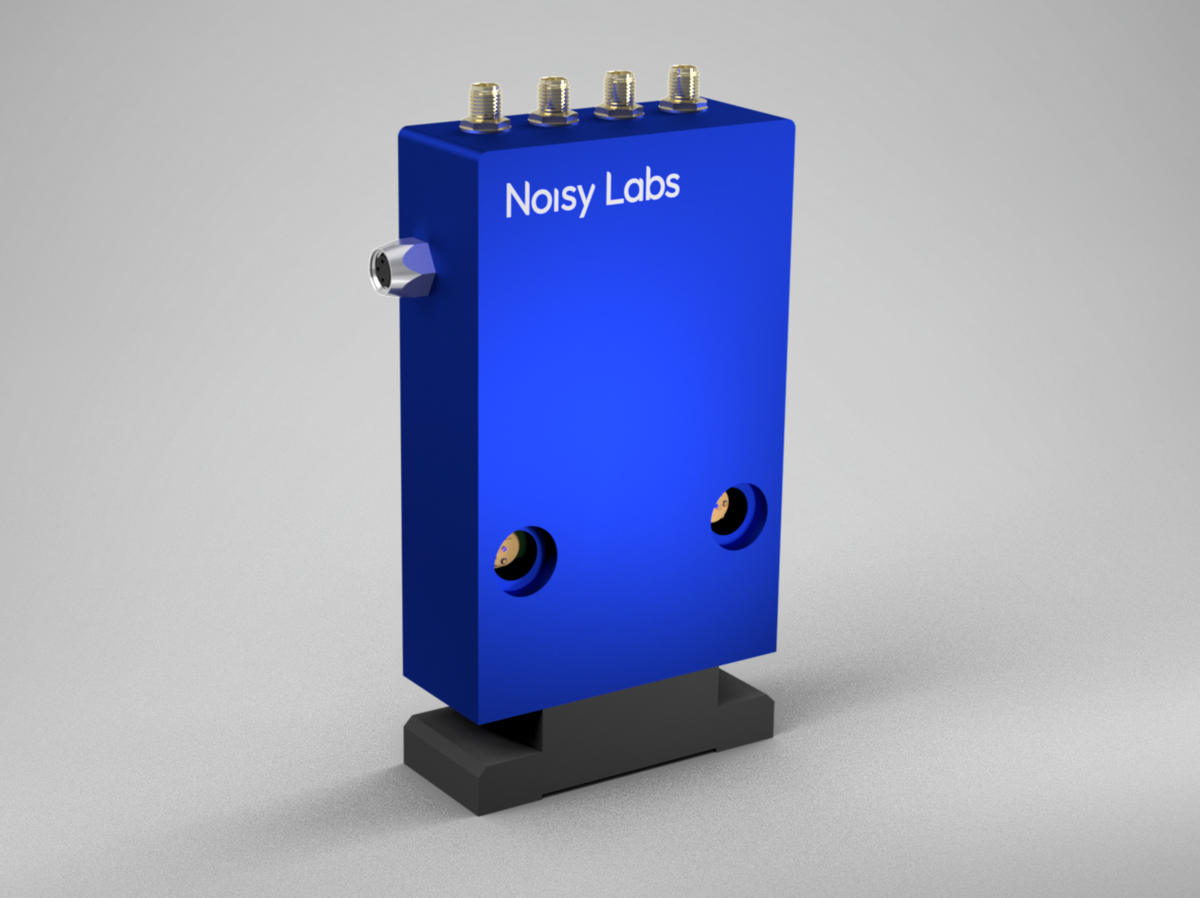General Purpose Balanced Detector