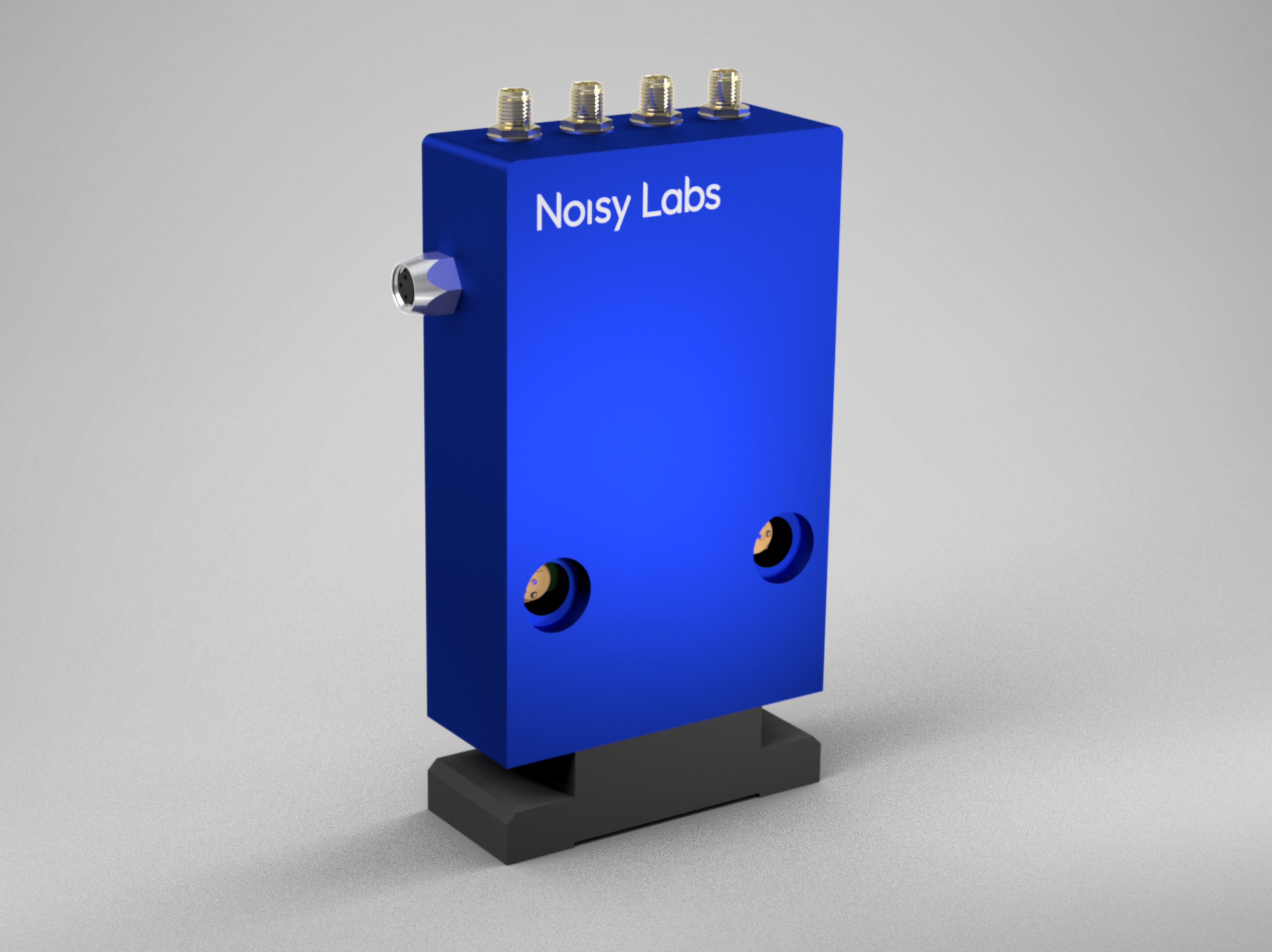 General Purpose Balanced Detector