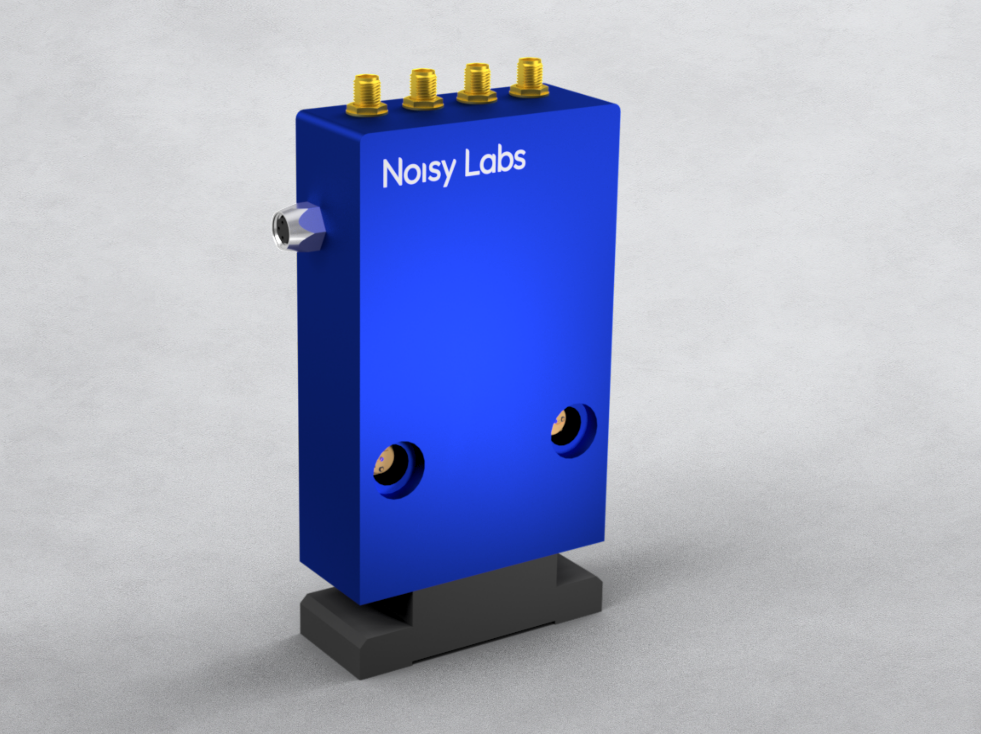 High Quantum Efficiency (HQE) Balanced Detector