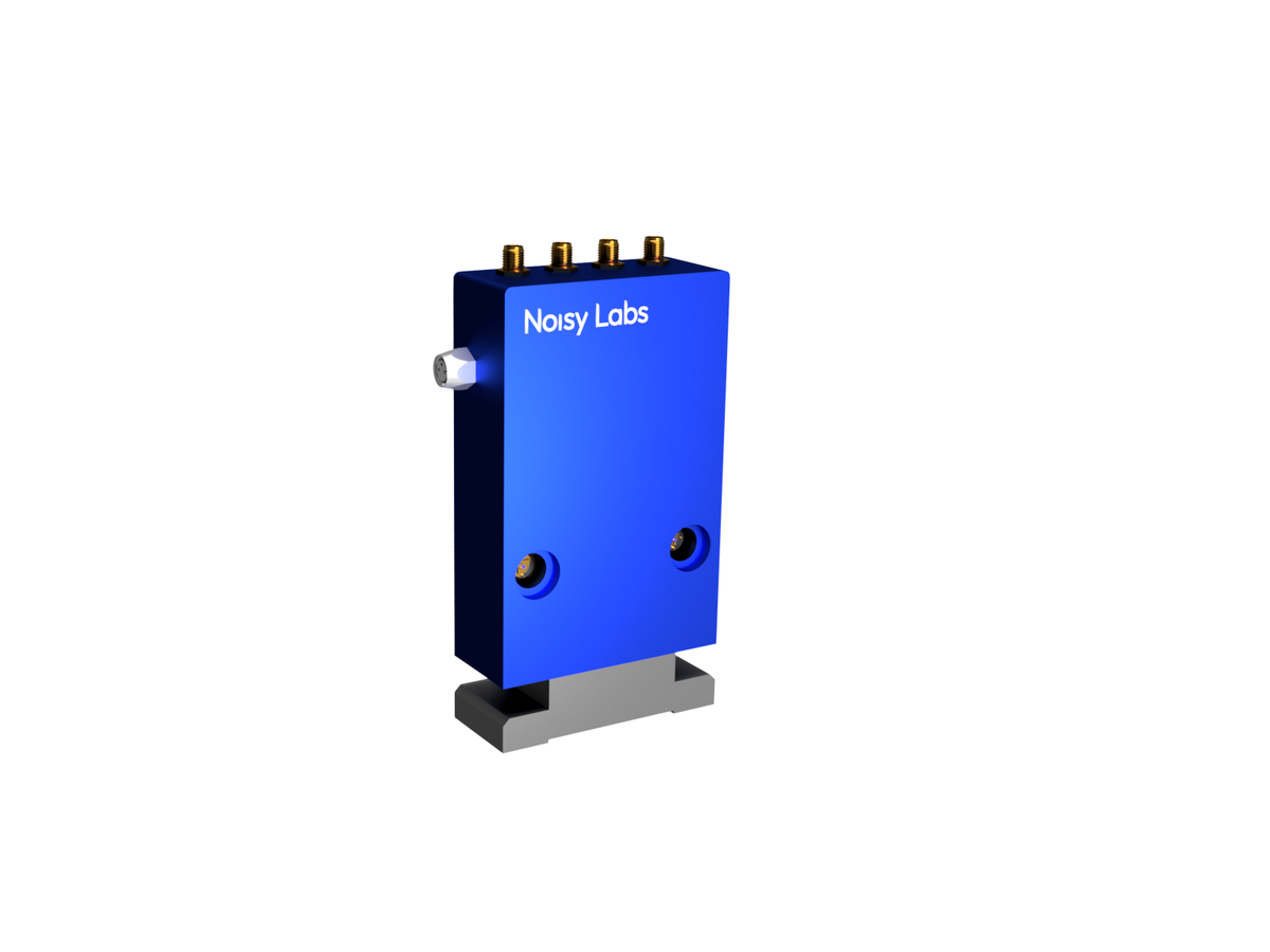High Quantum Efficiency (HQE) Balanced Detector